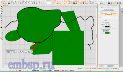 Вышивание графики Wilcom EmbroideryStudio e4.2,